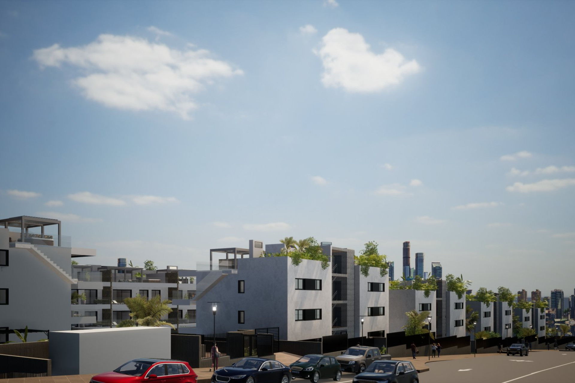 New Build - Penthouse -
Finestrat