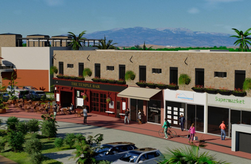 New Build - Penthouse -
Fuente Álamo - La Pinilla