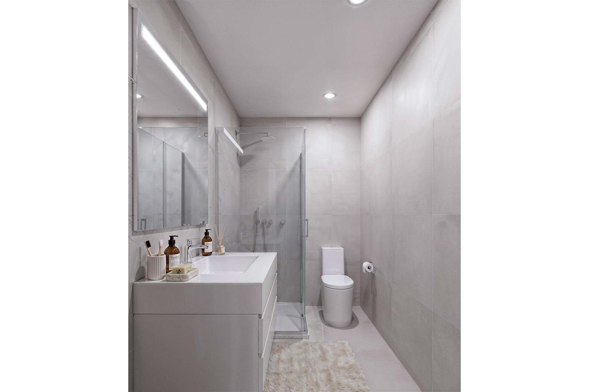 New Build - Penthouse -
Fuente Álamo - La Pinilla