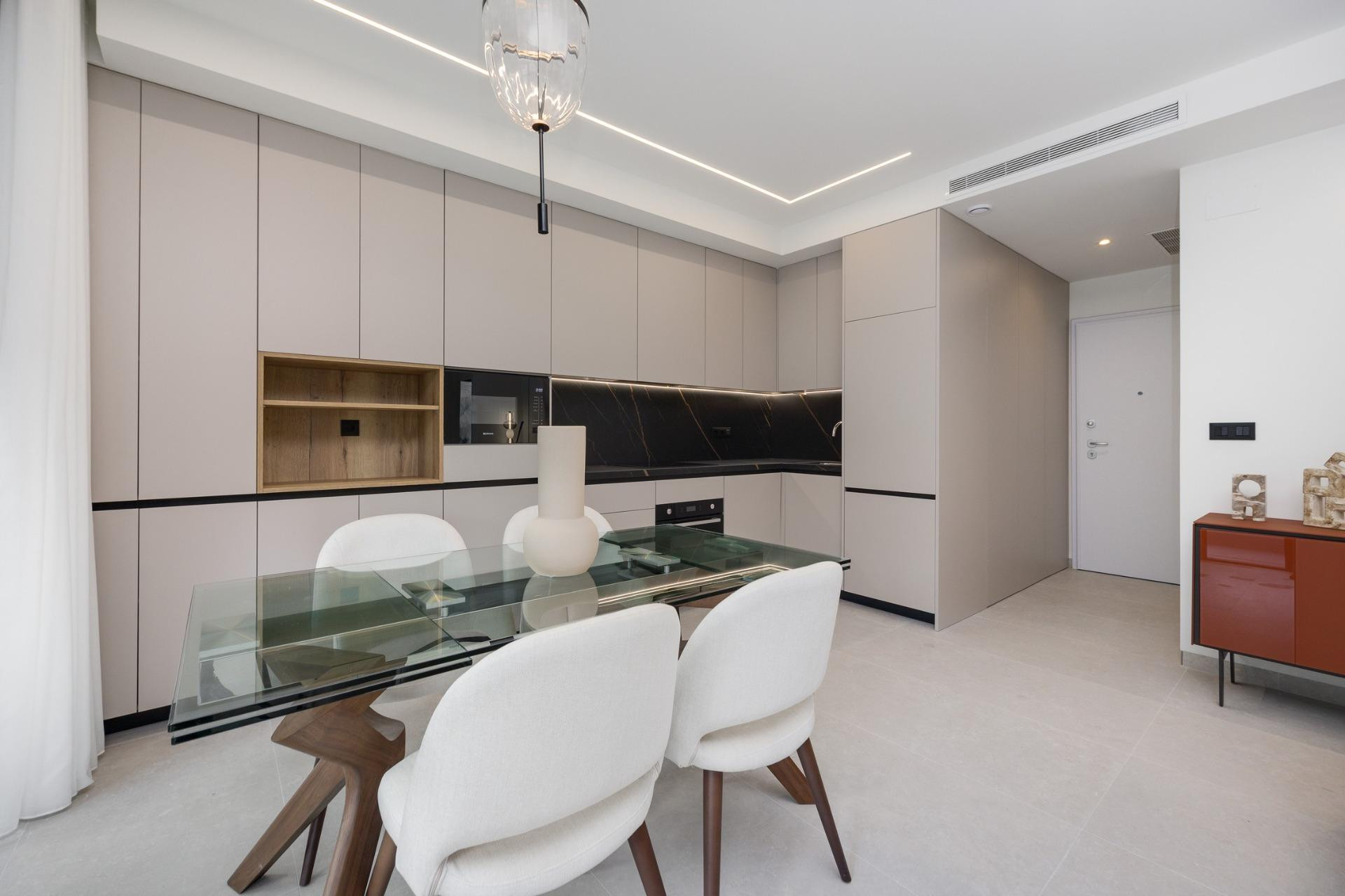 New Build - Penthouse -
Guardamar del Segura - Avda del Puerto