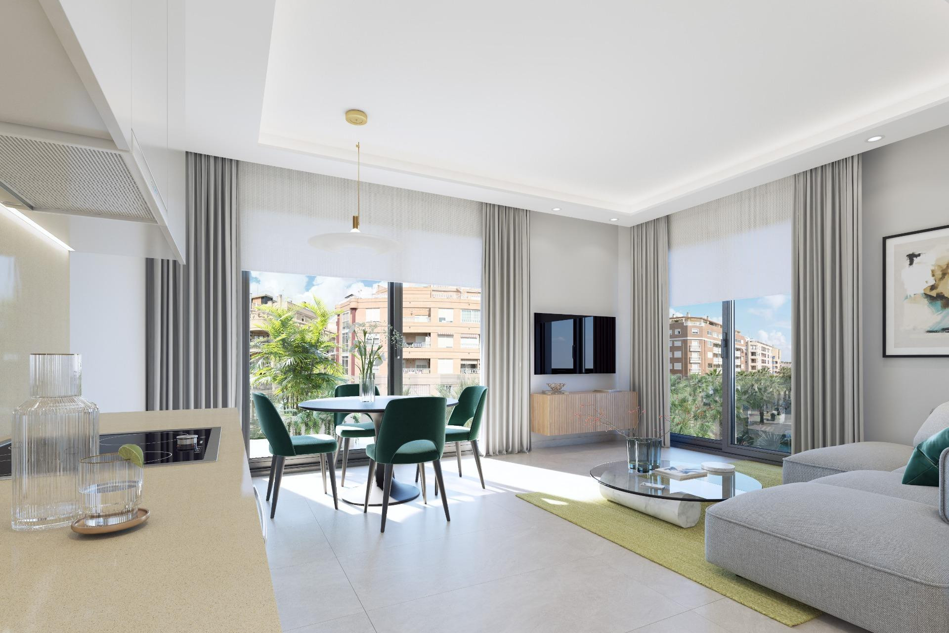 New Build - Penthouse -
Guardamar del Segura - Pueblo