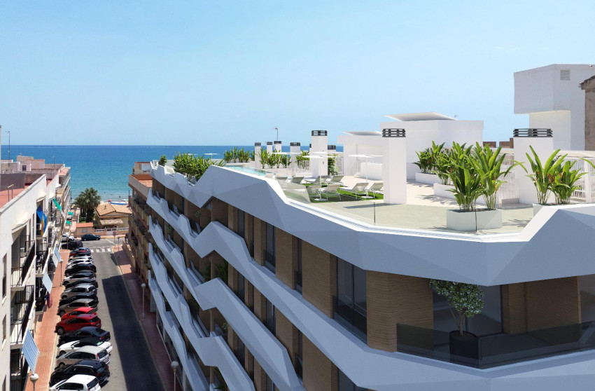 New Build - Penthouse -
Guardamar del Segura