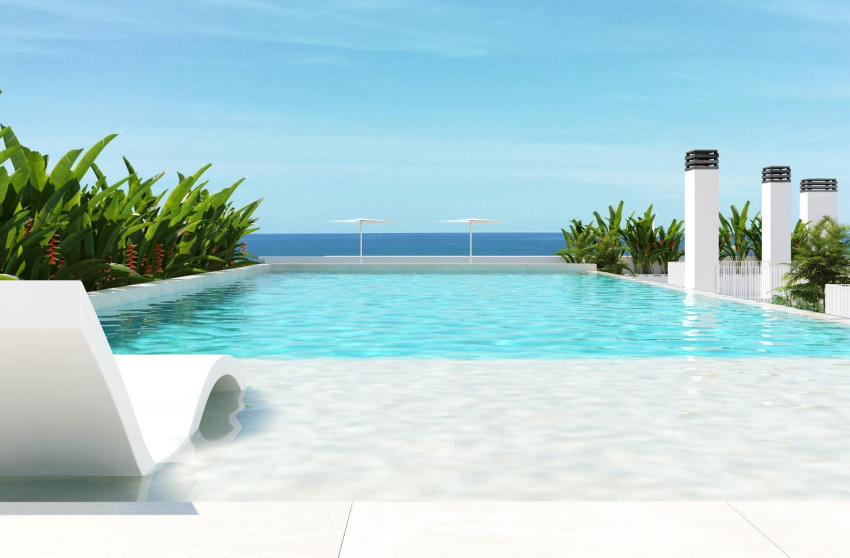 New Build - Penthouse -
Guardamar del Segura