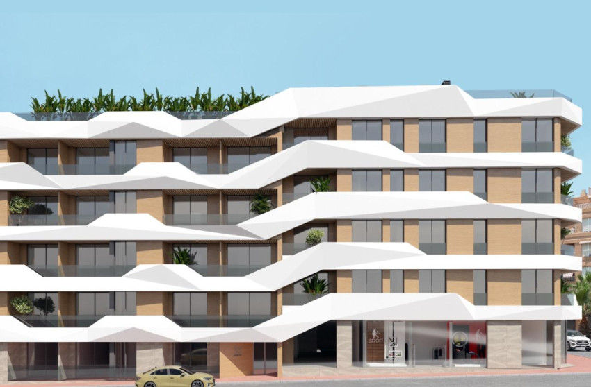 New Build - Penthouse -
Guardamar del Segura