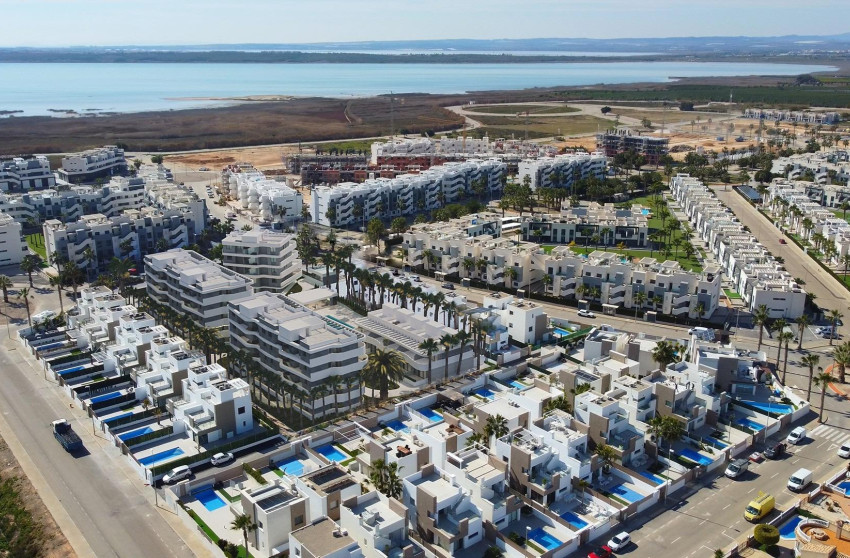 New Build - Penthouse -
Guardamar del Segura