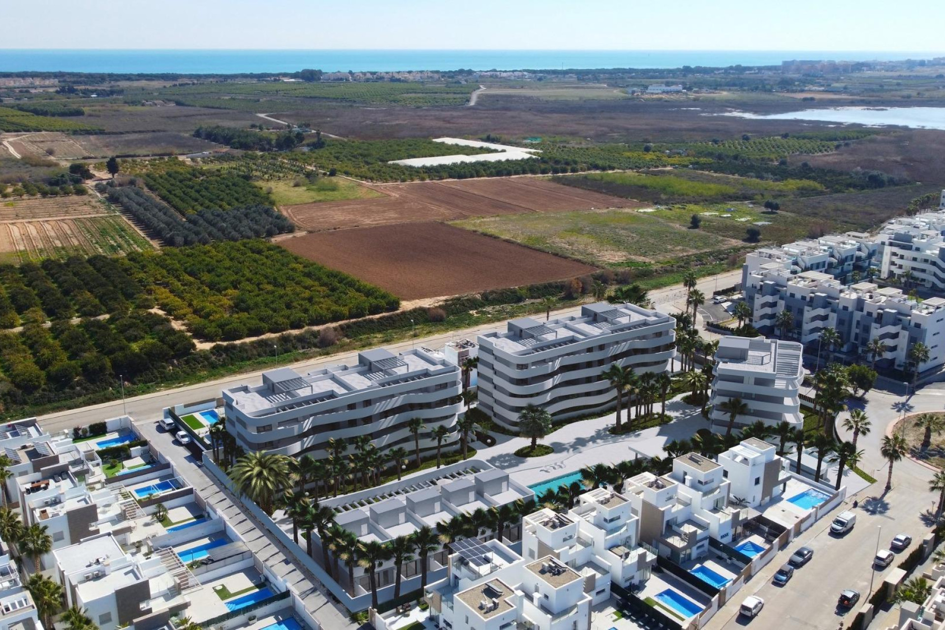 New Build - Penthouse -
Guardamar del Segura