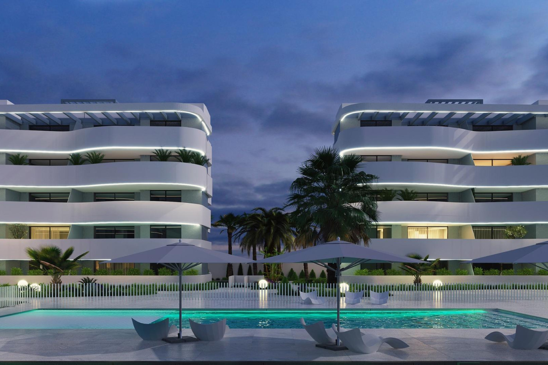 New Build - Penthouse -
Guardamar del Segura