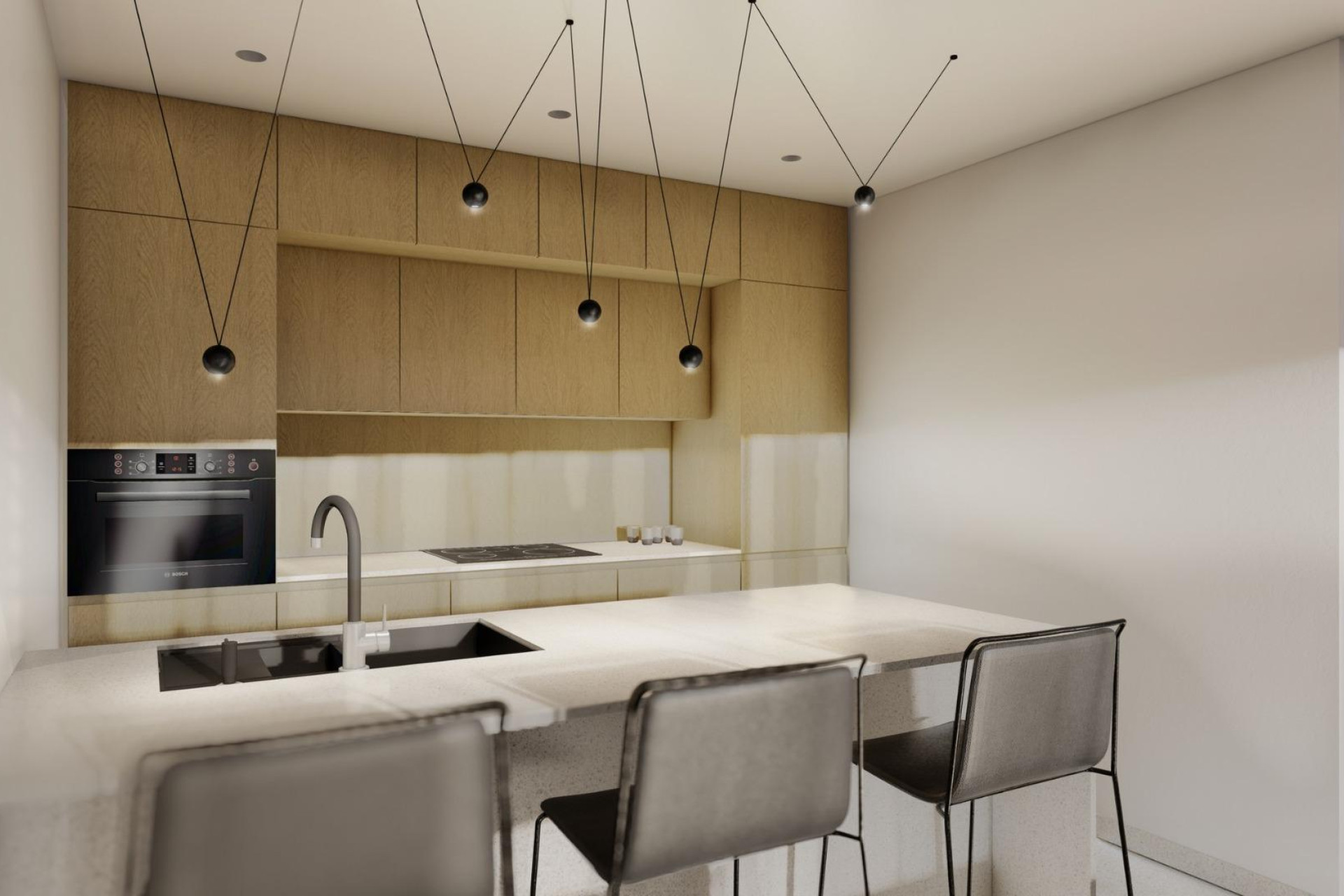 New Build - Penthouse -
Guardamar del Segura