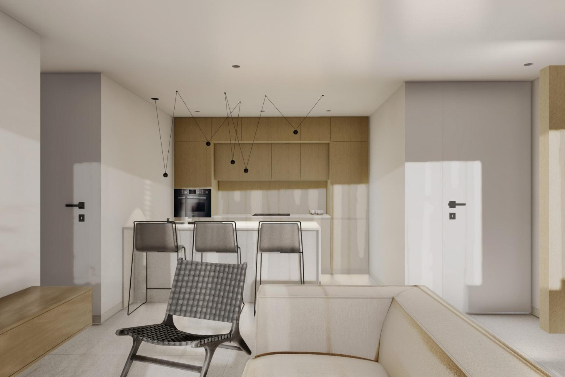 New Build - Penthouse -
Guardamar del Segura