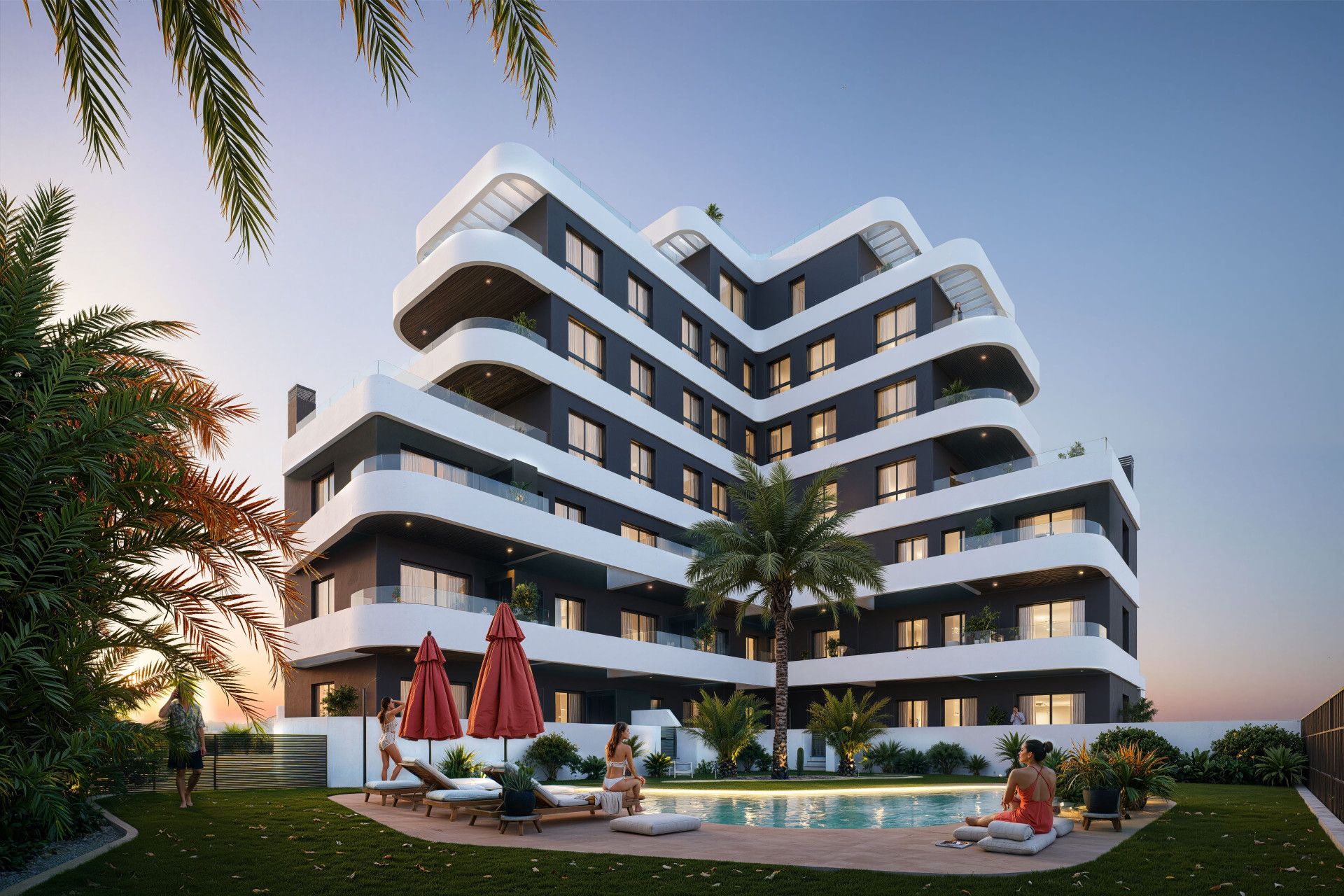 New Build - Penthouse -
Guardamar del Segura