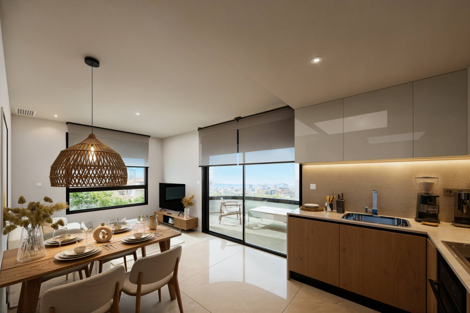 New Build - Penthouse -
Guardamar del Segura