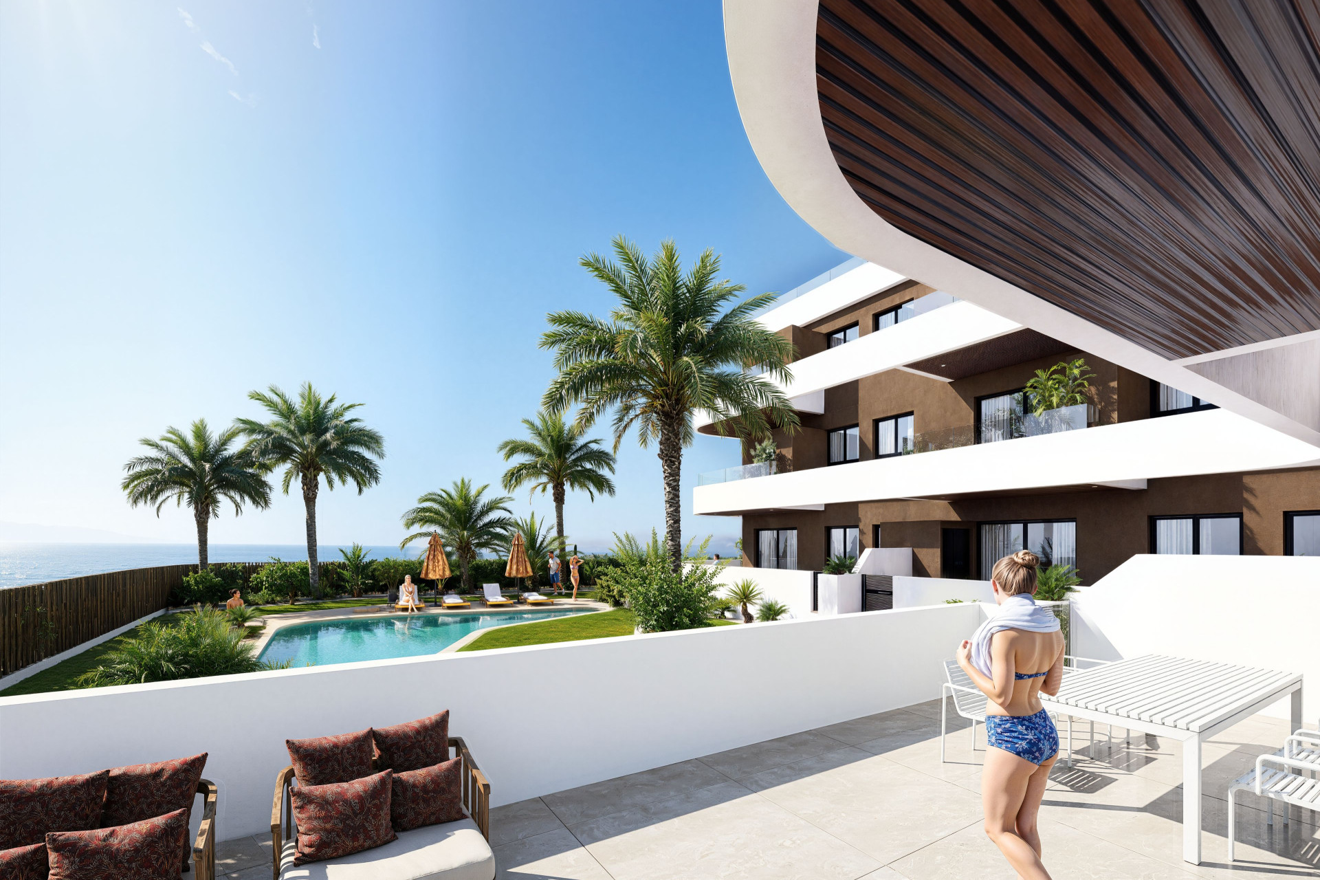 New Build - Penthouse -
Guardamar del Segura