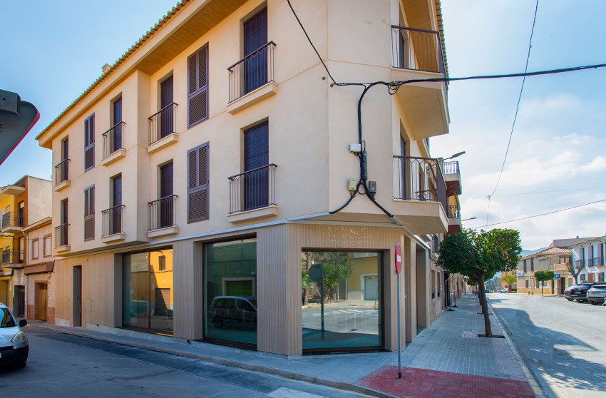 New Build - Penthouse -
Hondón de las Nieves