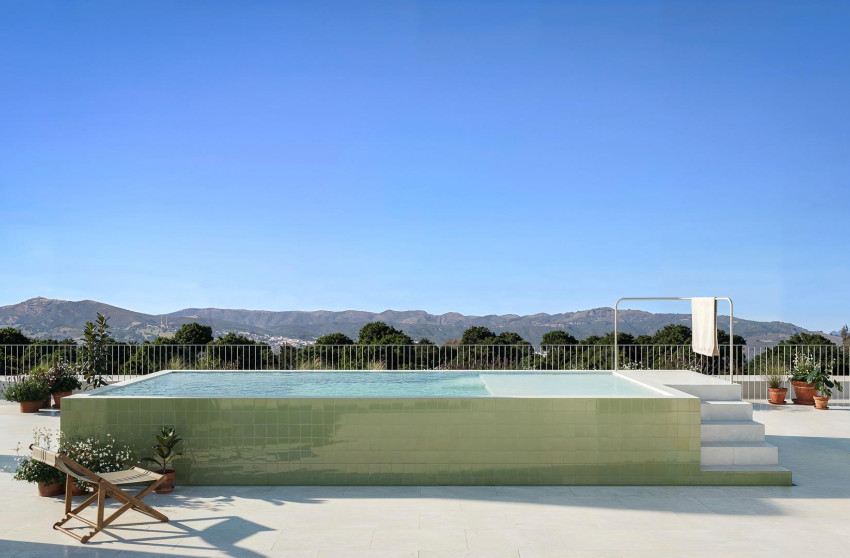 New Build - Penthouse -
Jacarilla - pueblo