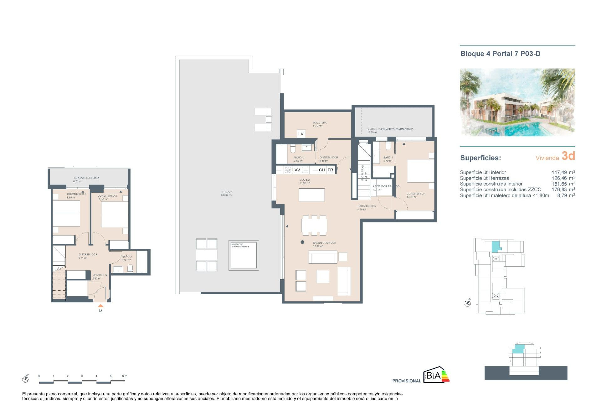New Build - Penthouse -
Jávea - centro