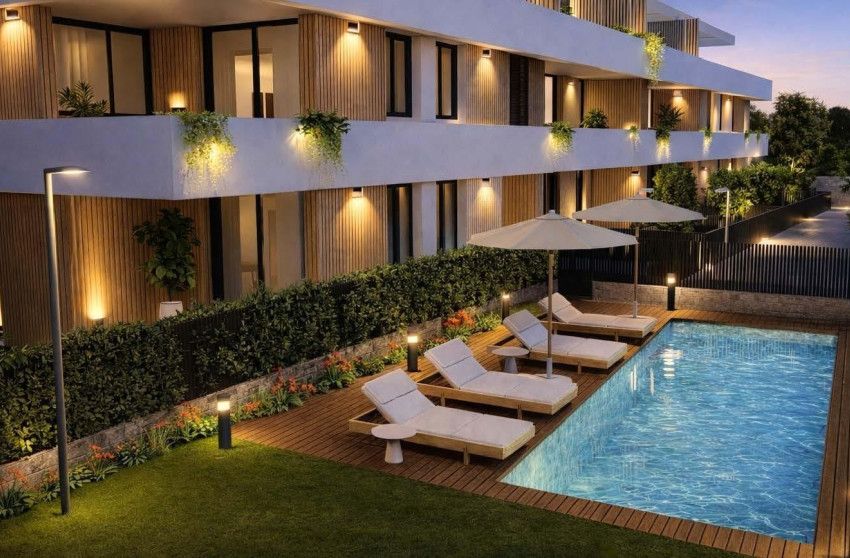 New Build - Penthouse -
Jávea - Pueblo