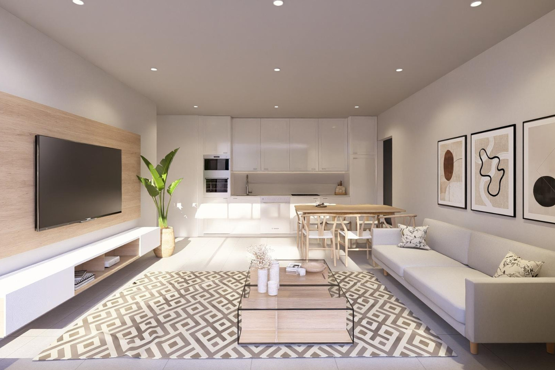 New Build - Penthouse -
Jávea - Pueblo