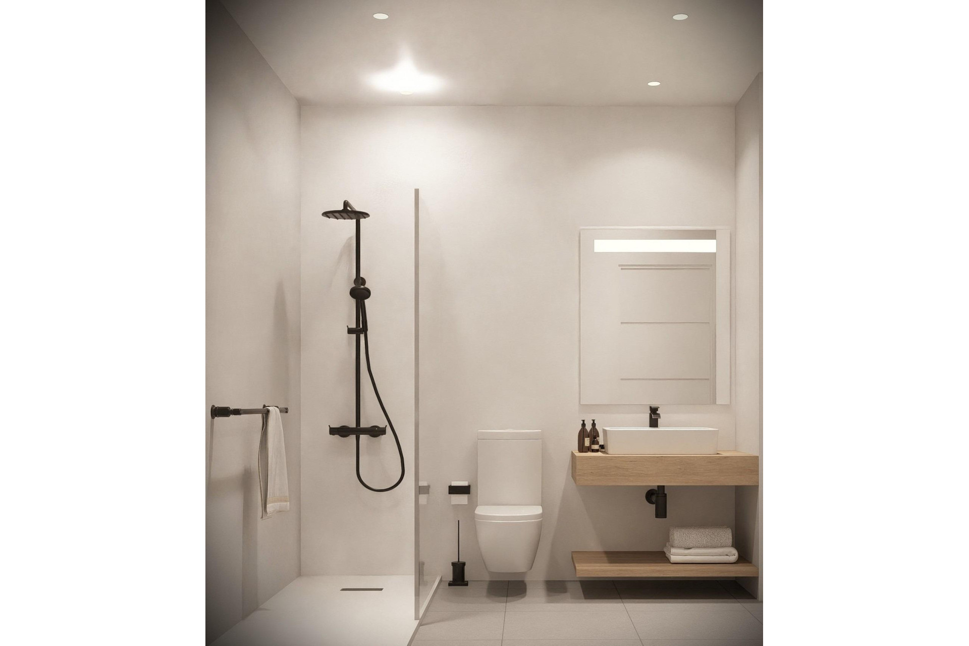 New Build - Penthouse -
Jávea - Pueblo