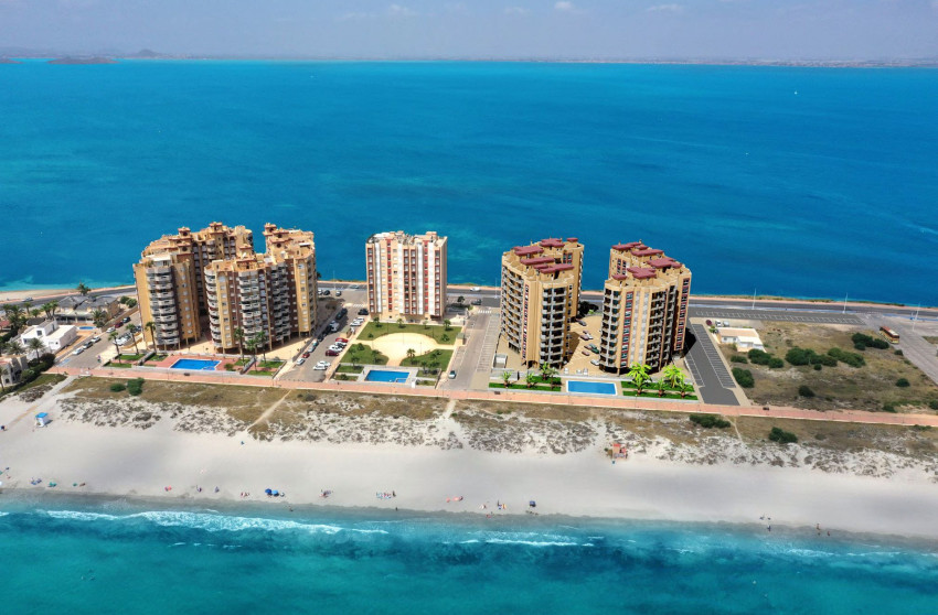 New Build - Penthouse -
La Manga del Mar Menor - La Manga Del Mar Menor