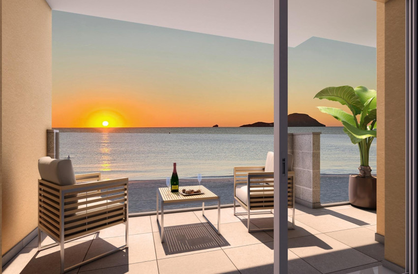 New Build - Penthouse -
La Manga del Mar Menor - La Manga