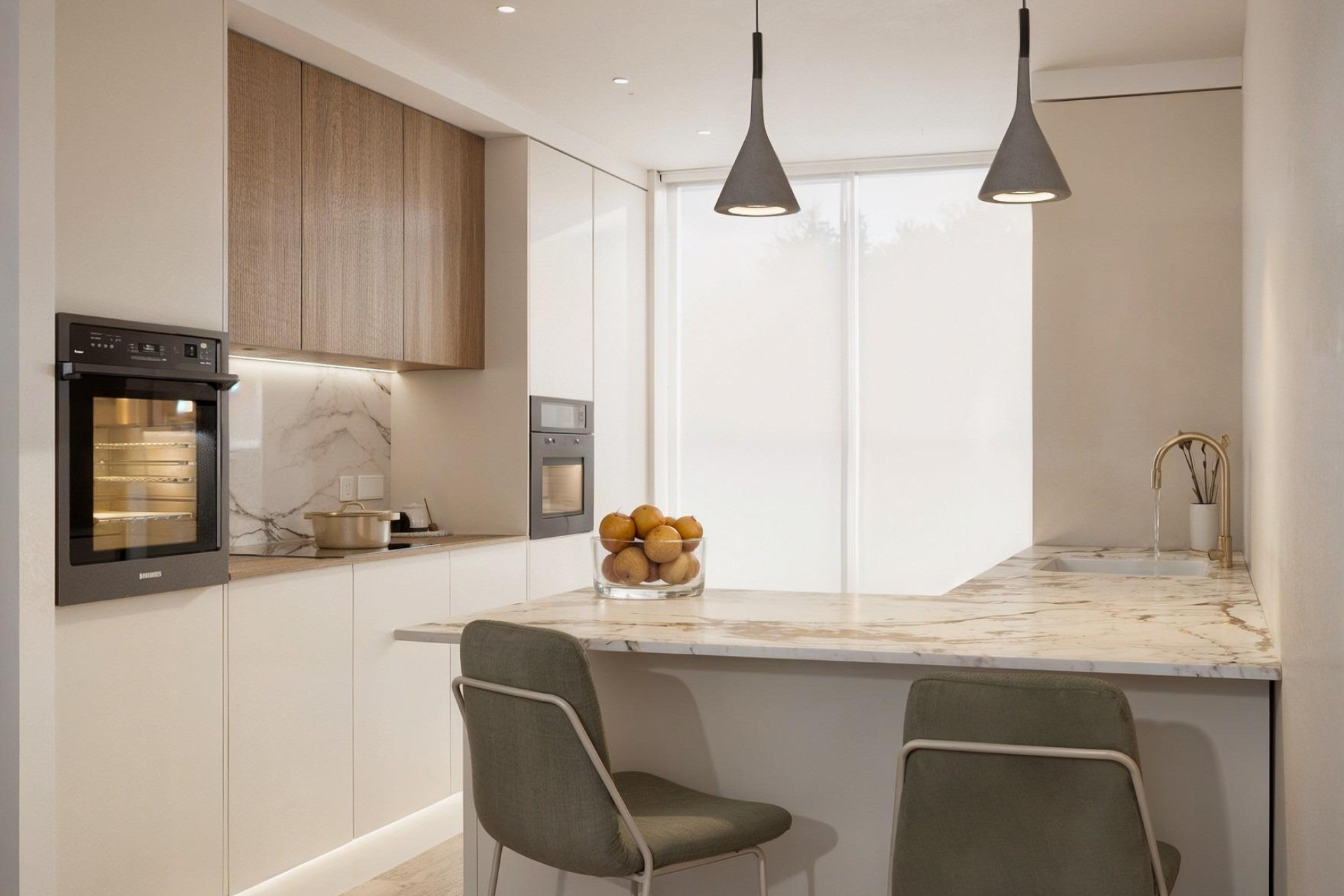 New Build - Penthouse -
La Nucía - Ciudad del Deporte