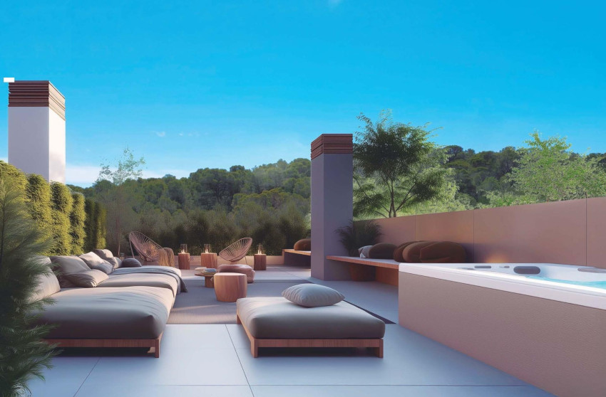 New Build - Penthouse -
La Nucía - Ciudad Deportiva