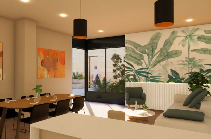 New Build - Penthouse -
La Vila Joiosa