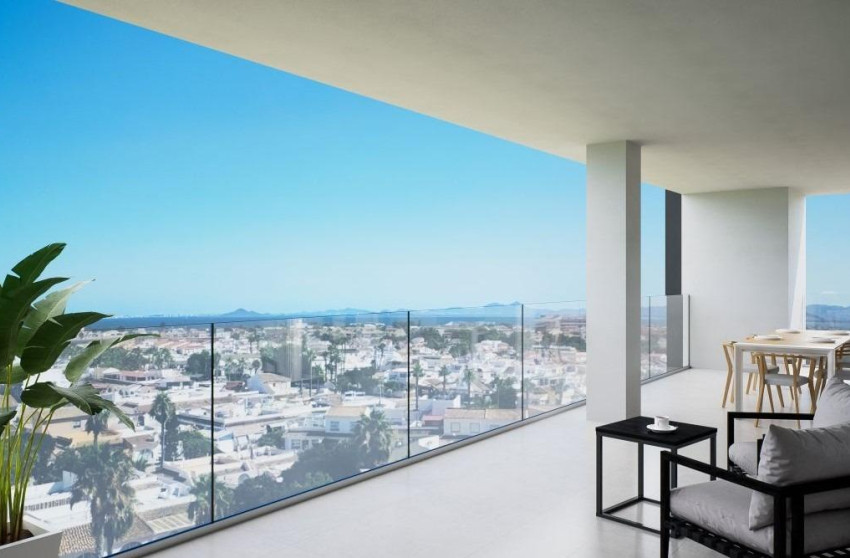 New Build - Penthouse -
Los Alcazares - Euro Roda