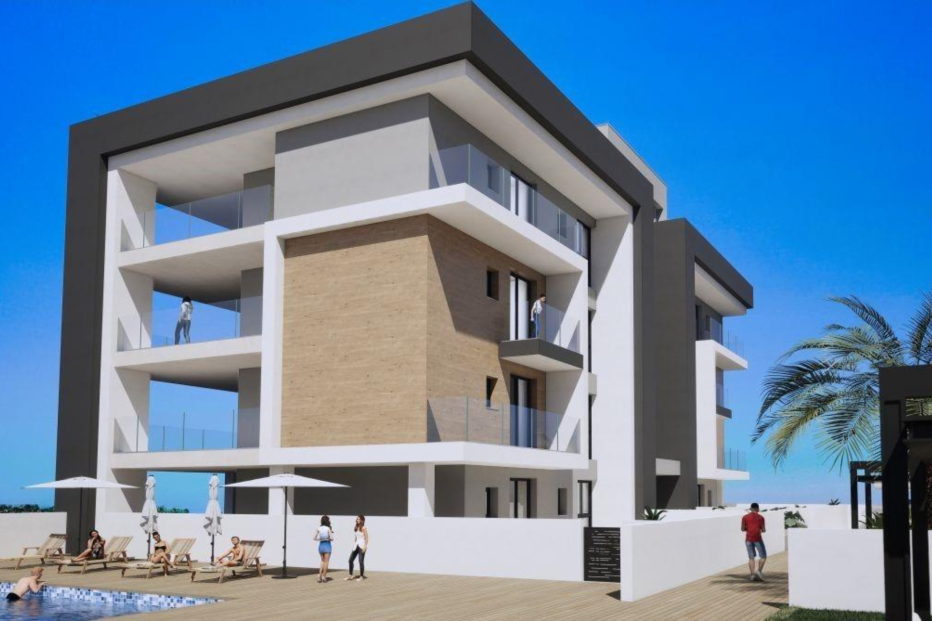 New Build - Penthouse -
Los Alcazares - Euro Roda