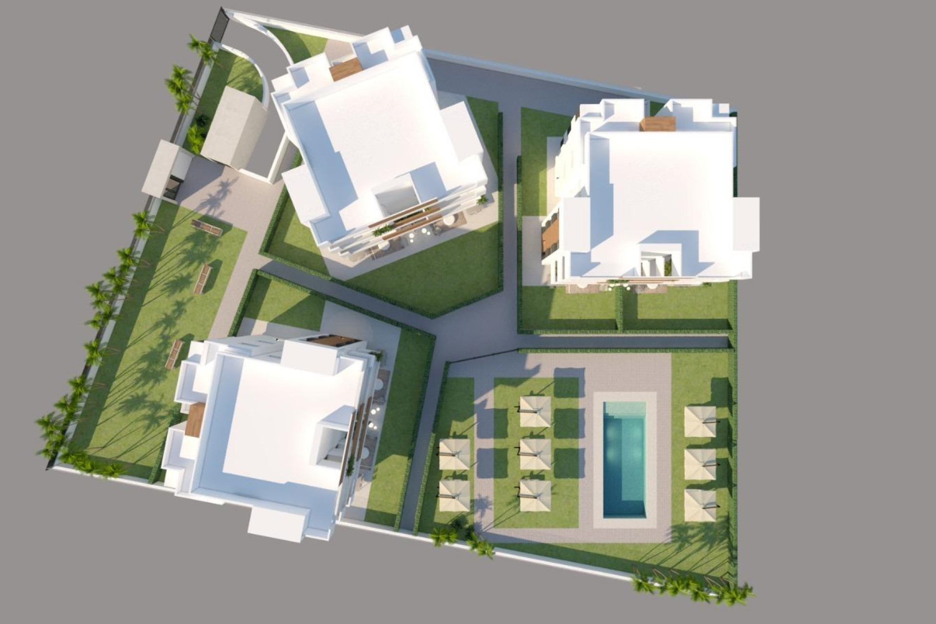 New Build - Penthouse -
Los Alcazares - Serena Golf