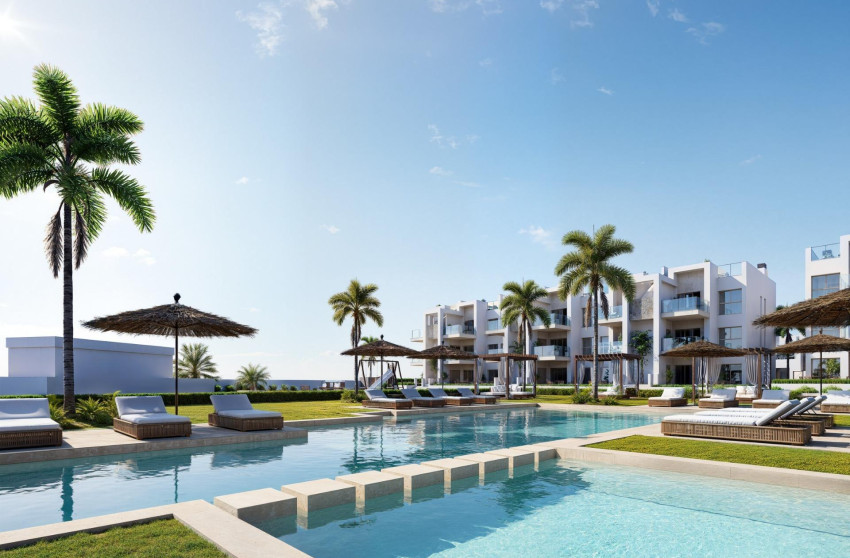 New Build - Penthouse -
Los Alcazares - Serena Golf