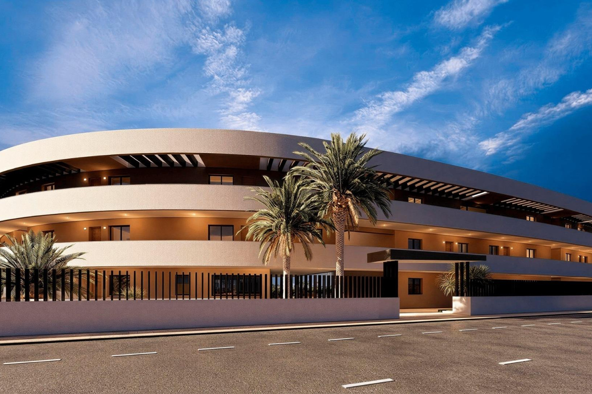 New Build - Penthouse -
Los Alcazares - Serena Golf