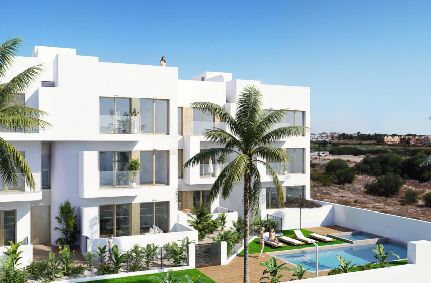 New Build - Penthouse -
Los Alcazares - Serena Golf