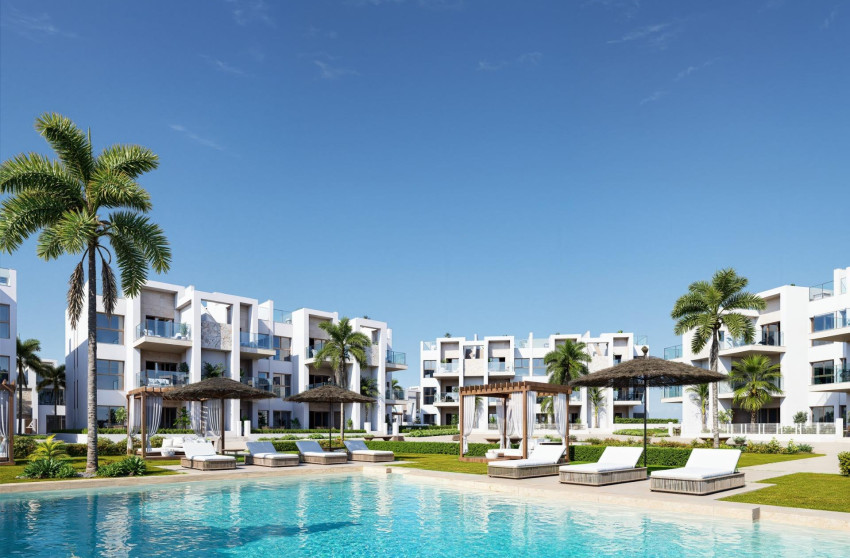 New Build - Penthouse -
Los Alcazares - Serena Golf