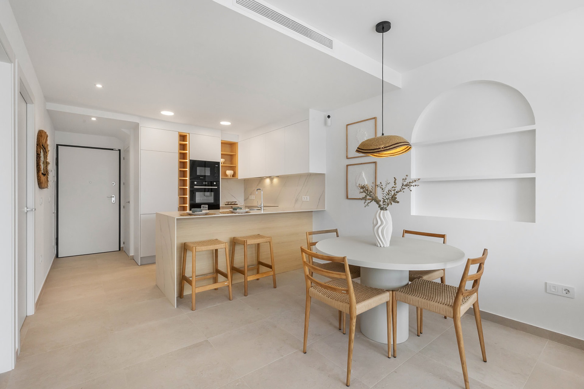 New Build - Penthouse -
Los Alcazares