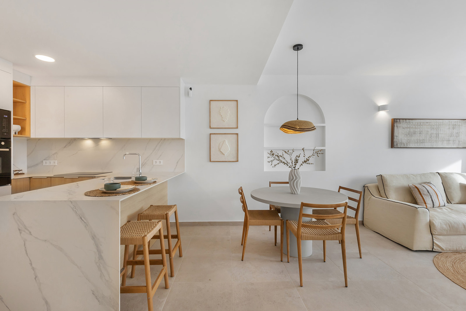 New Build - Penthouse -
Los Alcazares