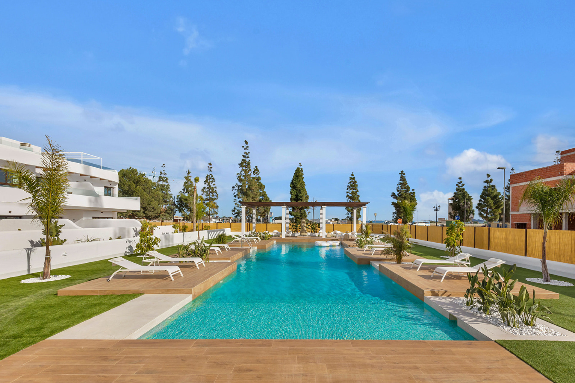 New Build - Penthouse -
Los Alcazares
