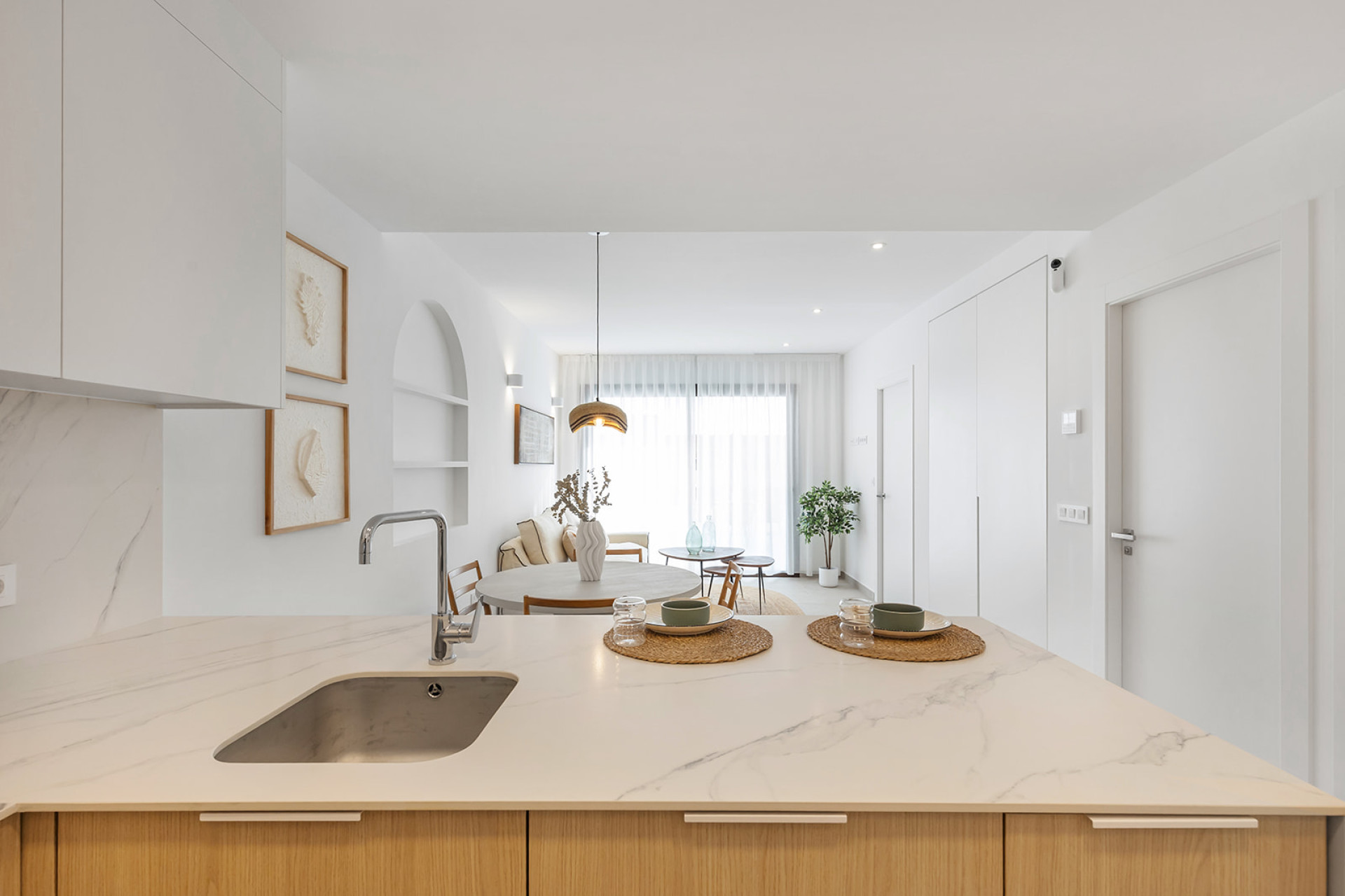 New Build - Penthouse -
Los Alcazares