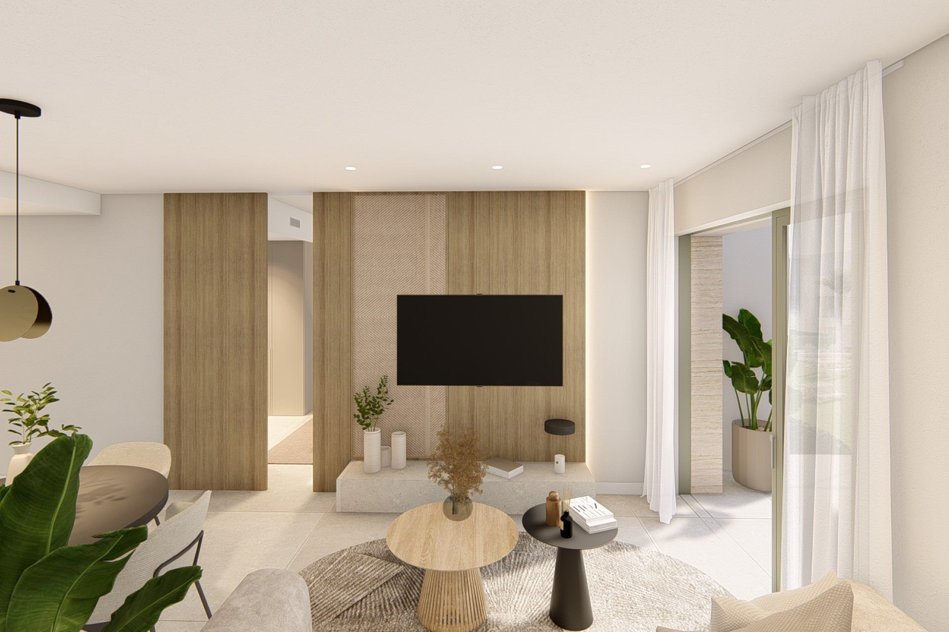 New Build - Penthouse -
Los Alcazares