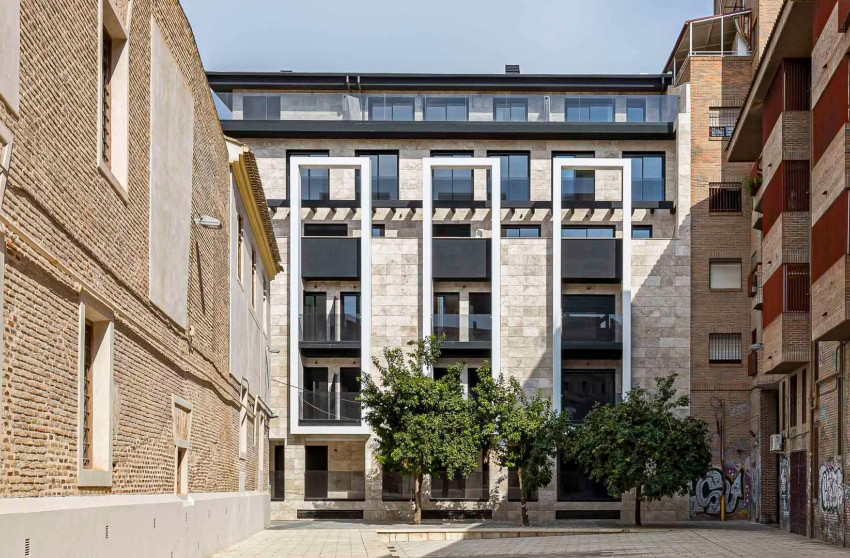 New Build - Penthouse -
Murcia - Centro