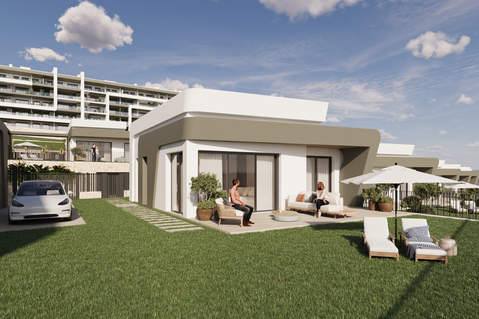 New Build - Penthouse -
Mutxamel