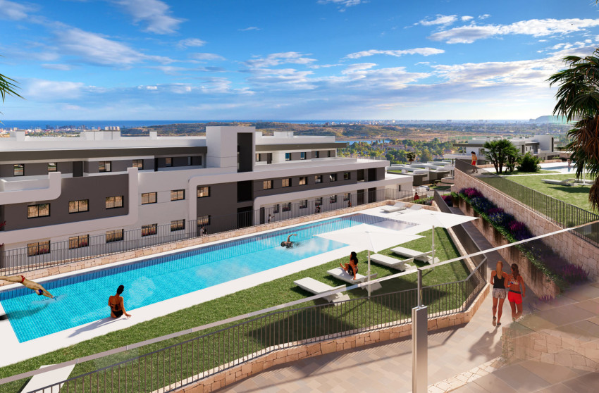 New Build - Penthouse -
Mutxamel