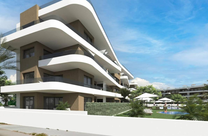 New Build - Penthouse -
Orihuela Costa - La Ciñuelica