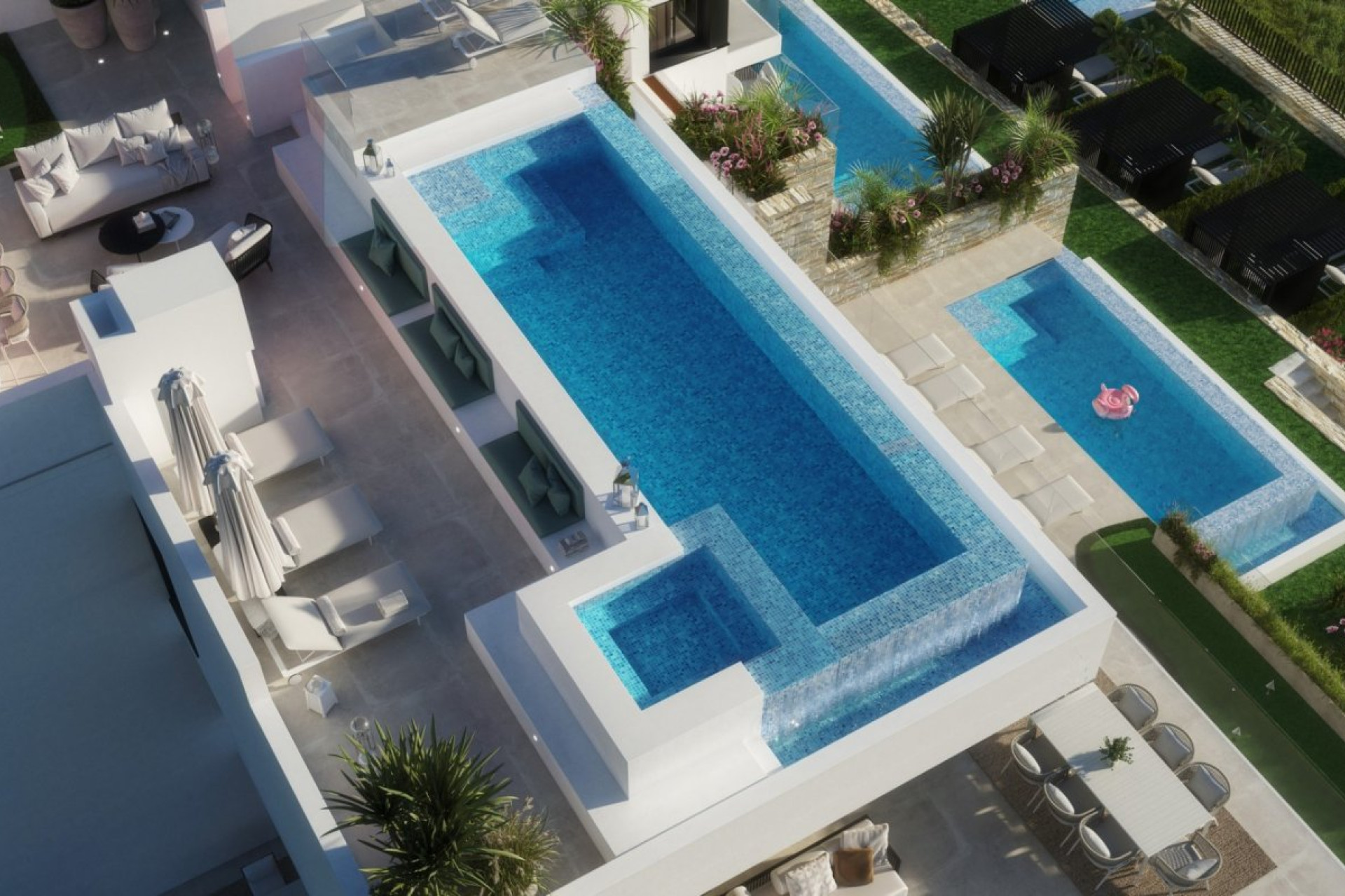 New Build - Penthouse -
Orihuela Costa - Las Colinas Golf