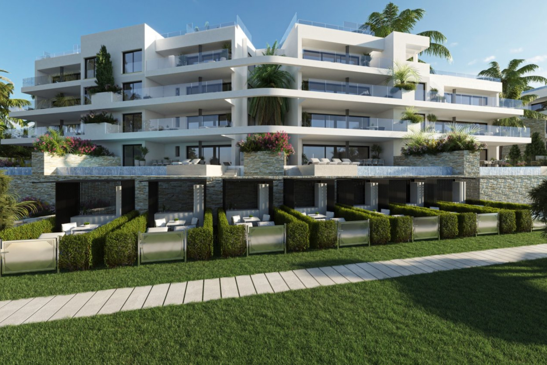 New Build - Penthouse -
Orihuela Costa - Las Colinas Golf