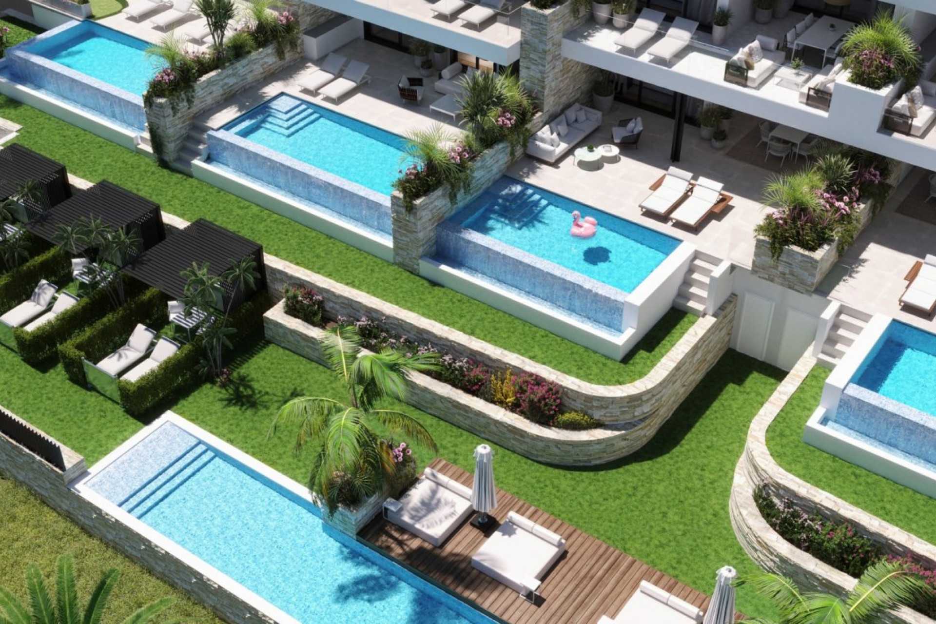 New Build - Penthouse -
Orihuela Costa - Las Colinas Golf