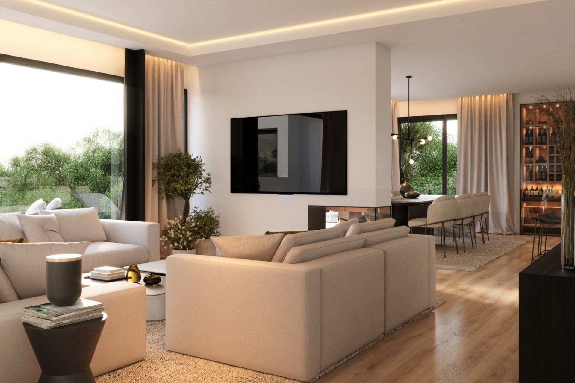 New Build - Penthouse -
Orihuela Costa - Las Colinas Golf