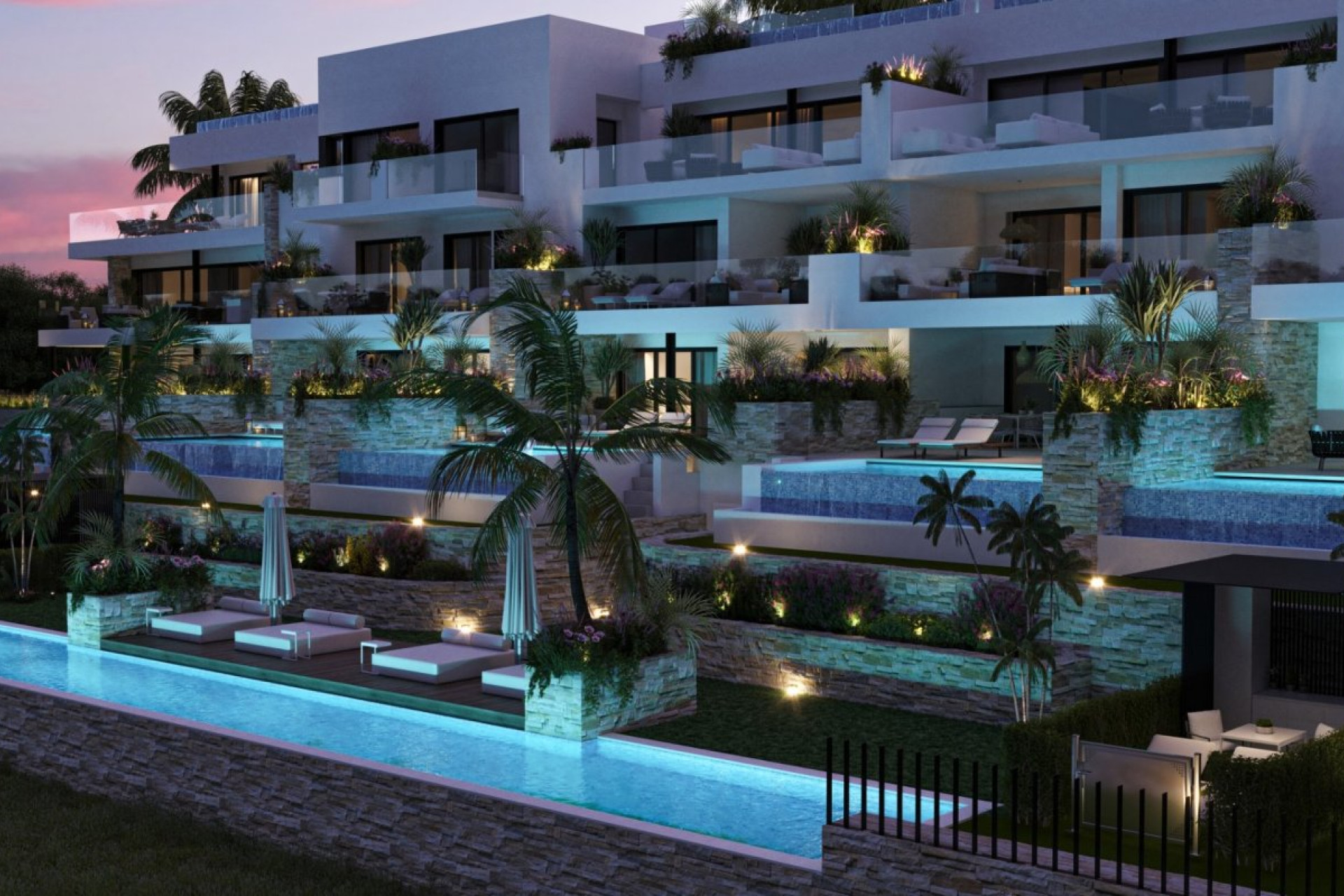 New Build - Penthouse -
Orihuela Costa - Las Colinas Golf