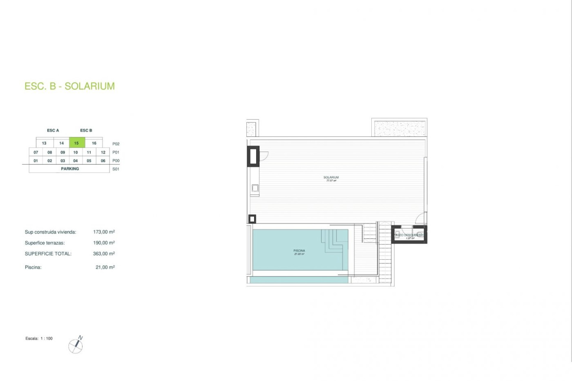 New Build - Penthouse -
Orihuela Costa - Las Colinas Golf