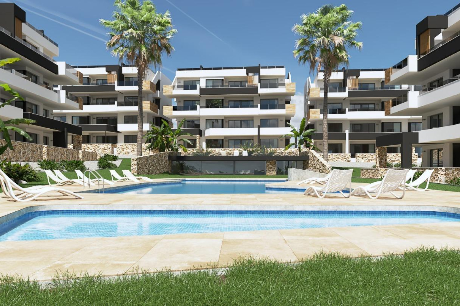 New Build - Penthouse -
Orihuela Costa - Los Altos